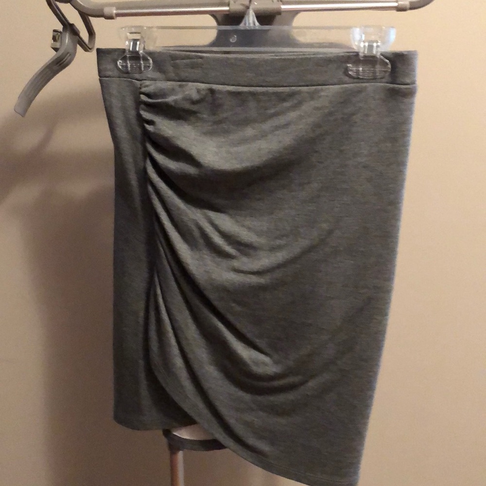 Knit skirt